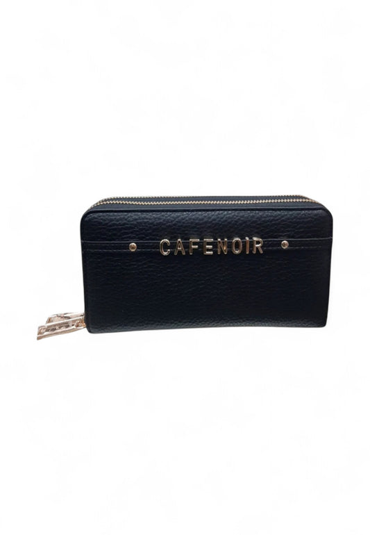 CAFE NOIR Portafogli Donna Nero C4AB0805-PE25-N001