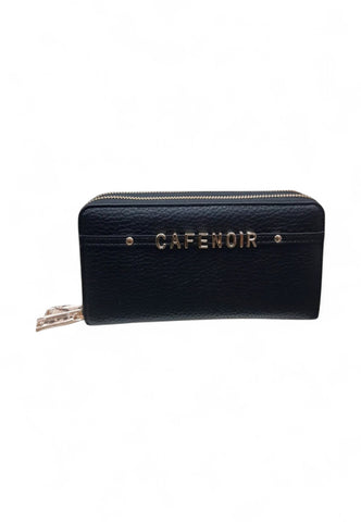CAFE NOIR Portafogli Donna Nero C4AB0805-PE25-N001