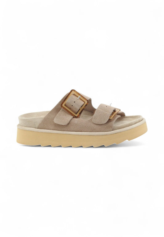 COLORS OF CALIFORNIA Ciabatte Donna Beige HC.STORMY56-PE25-MUD