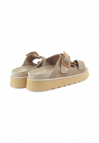 COLORS OF CALIFORNIA Ciabatte Donna Beige HC.STORMY56-PE25-MUD