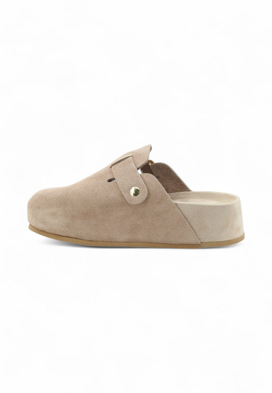 COLORS OF CALIFORNIA Ciabatte Sabot Donna Beige HC.DUNE01-PE25-MUD