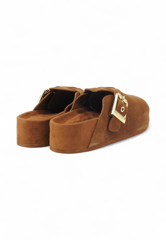 COLORS OF CALIFORNIA Ciabatte Sabot Donna Marrone HC.DUNE01-PE25-TAN