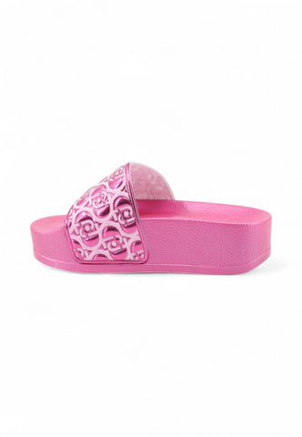 LIU JO Ciabatte Donna Rosa BA5097EX252S3713-PE25