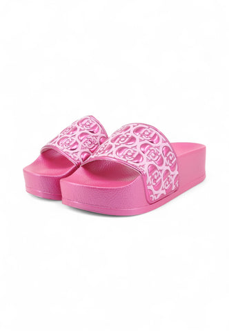 LIU JO Ciabatte Donna Rosa BA5097EX252S3713-PE25