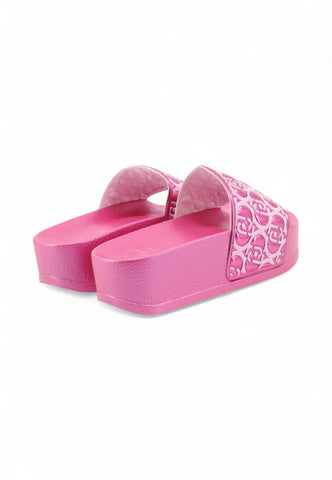 LIU JO Ciabatte Donna Rosa BA5097EX252S3713-PE25