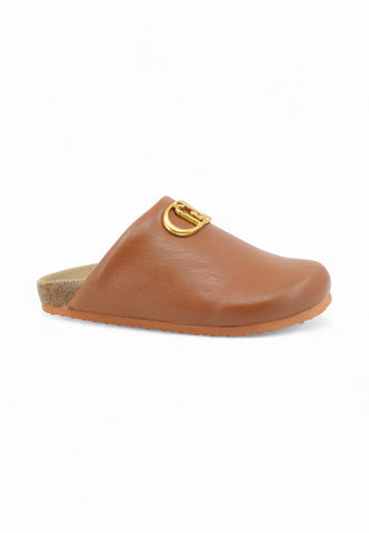 LIU JO Ciabatte Sabot Donna Marrone SA5067EX189X0282-PE25