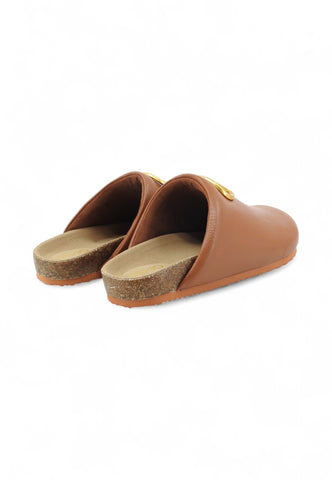 LIU JO Ciabatte Sabot Donna Marrone SA5067EX189X0282-PE25