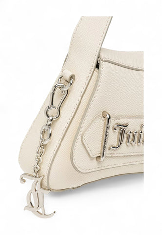 JUICY COUTURE Borsa a mano Donna Bianco BEJJM8839WVPJ56-PE25