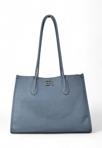ERMANNO SCERVINO Borsa Shopper Donna Azzurro 12401920-PE25-189