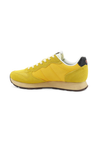 SUN68 Sneakers Uomo Giallo Bianco Nero Z35105-PE25-23