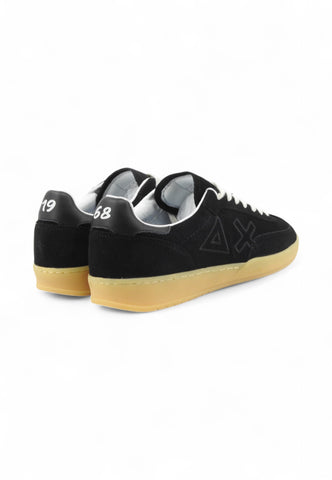 SUN68 Sneakers Uomo Nero Z35143-PE25-11