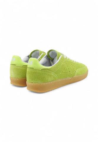 SUN68 Sneakers Uomo Verde Z35143-PE25-68