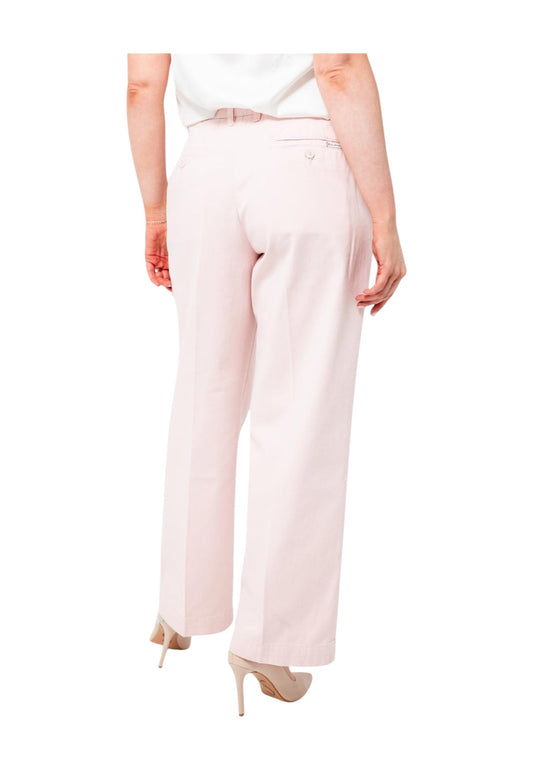 GUESS Pantaloni Palazzo Donna Rosa W4BB44WGCV2-PE25-A61U