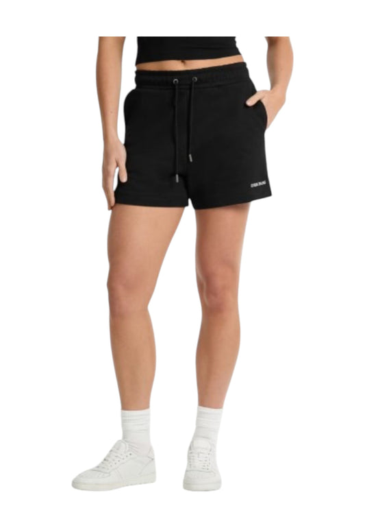 GUESS Shorts Tuta Donna Nero W5GD0OK68I4-PE25-JBLK