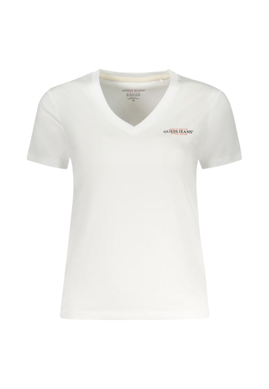 GUESS T-Shirt Donna Bianco W4YI23J1314-PE25-G011