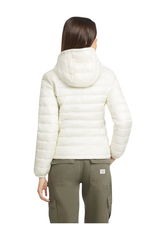 GUESS Giacca Donna Bianco W4YL00WG922-PE25-G053