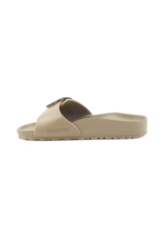 BIRKENSTOCK Madrid Big Buckle Eva Ciabatte Donna Beige 1030479-PE25