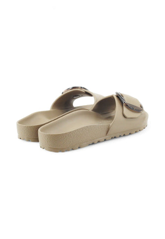 BIRKENSTOCK Madrid Big Buckle Eva Ciabatte Donna Beige 1030479-PE25
