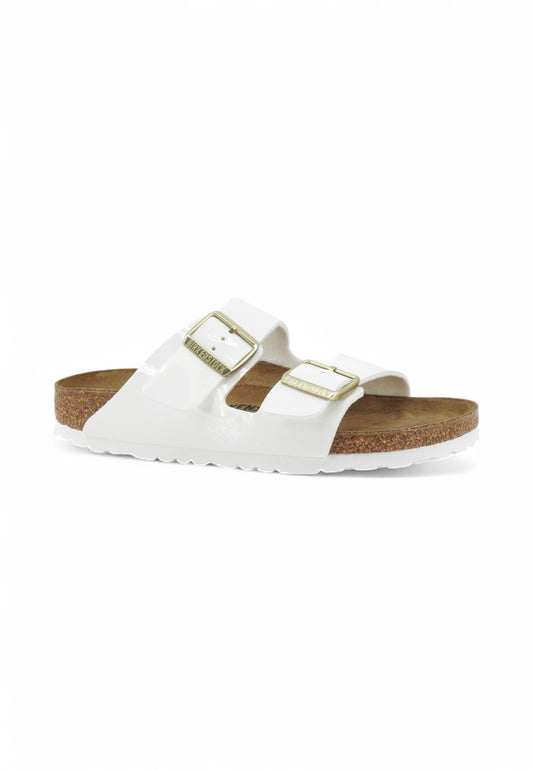 BIRKENSTOCK Arizona Ciabatte Donna Bianco 1005294-PE25
