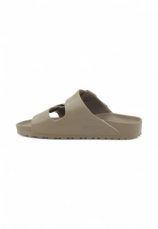 BIRKENSTOCK Arizona Eva Ciabatte Donna Grigio 1030466-PE25