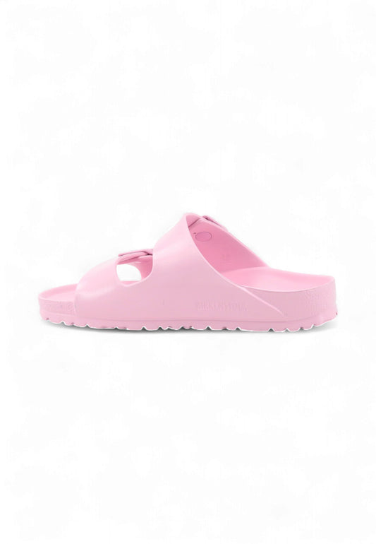 BIRKENSTOCK Arizona Eva Ciabatte Donna Rosa 1027355-PE25