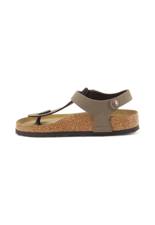 BIRKENSTOCK Kairo Sandali Infradito Donna Marrone 147131-PE25