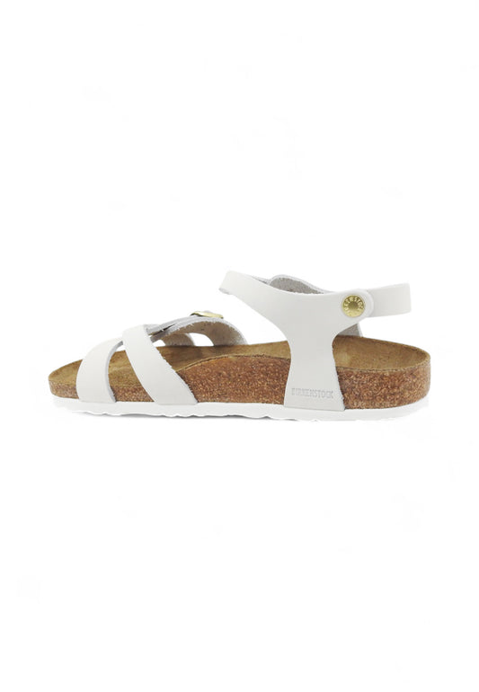 BIRKENSTOCK Sandali Donna Bianco 1029417-PE25