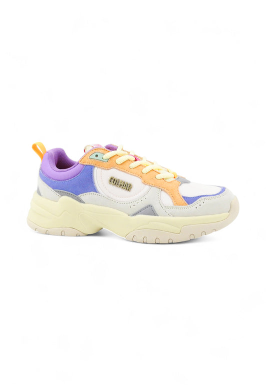 COLMAR Sneakers Donna Beige Multicolor 150-PE25