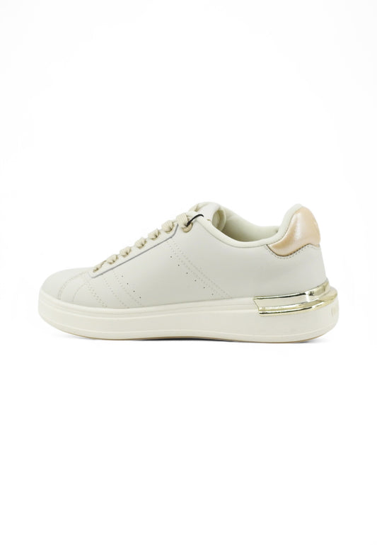 COLMAR Sneakers Donna Beige Rosa Strass 54-PE25