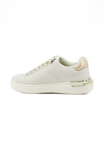 COLMAR Sneakers Donna Beige Rosa Strass 54-PE25