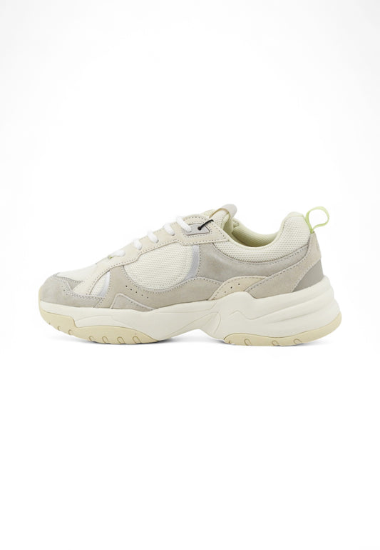 COLMAR Sneakers Donna Bianco Grigio 174-PE25