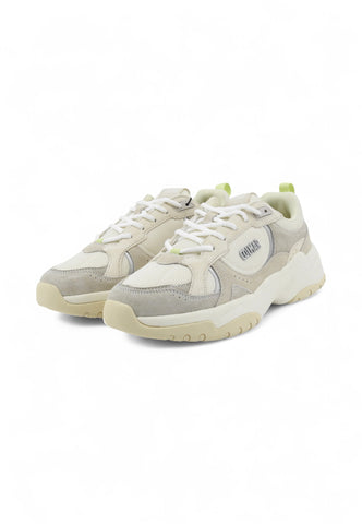 COLMAR Sneakers Donna Bianco Grigio 174-PE25