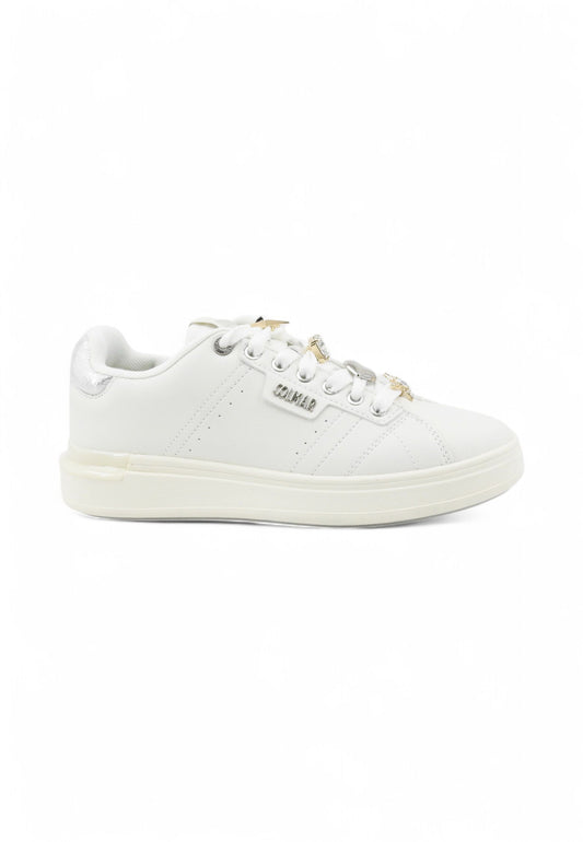 COLMAR Sneakers Donna Bianco Charms 036-AI26