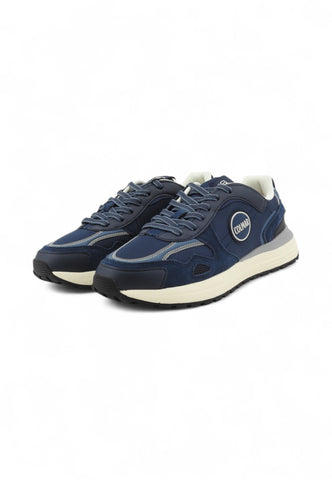 COLMAR Sneakers Uomo Blu Azzurro 060-AI26