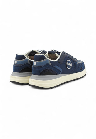 COLMAR Sneakers Uomo Blu Azzurro 060-AI26