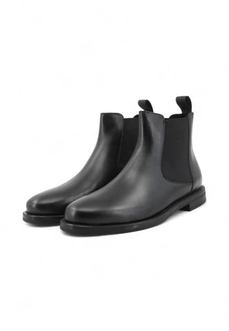 FRAU Stivaletti Donna Nero 98L3-AI26-NERO