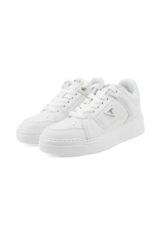 GUESS Sneakers Donna Bianco FLTDELELE12-AI26-WHITE