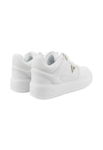 GUESS Sneakers Donna Bianco FLTDELELE12-AI26-WHITE