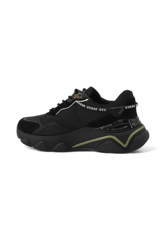 GUESS Sneakers Donna Nero FL7MICFAL12-AI26-BLACK