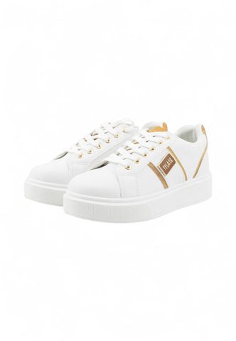 ALVIERO MARTINI Sneakers Donna Bianco Beige 0860300B-PE25-0900