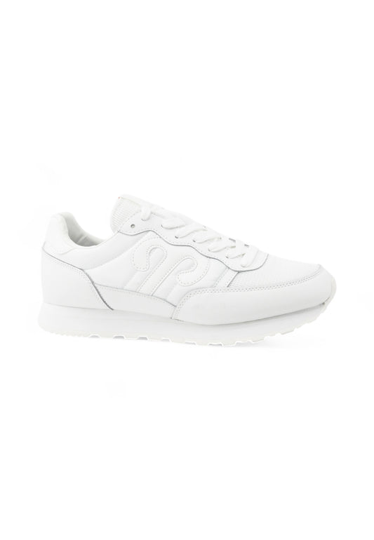 WUSHU Sneakers Uomo Bianco 100020-000001-PE25-B