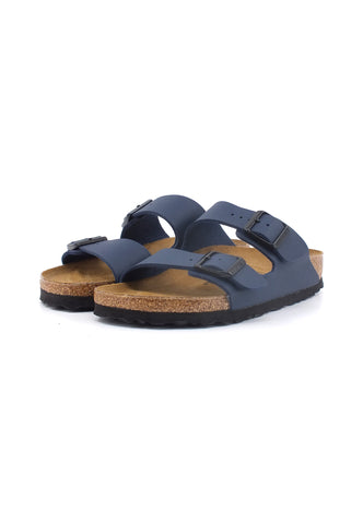 BIRKENSTOCK Ciabatte Donna Blu 051753-PE25