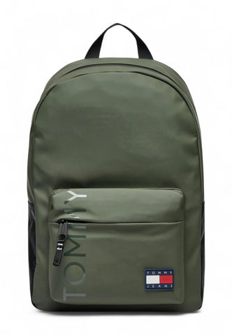 TOMMY HILFIGER Zaino Uomo Verde AM0AM12907-MRH-PE25