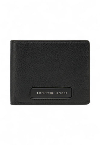 TOMMY HILFIGER Portafogli Uomo Nero AM0AM13252-BDS-PE25
