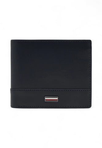 TOMMY HILFIGER Portafogli Uomo Blu AM0AM13246-DW6-PE25