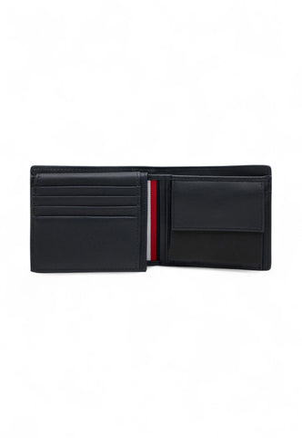 TOMMY HILFIGER Portafogli Uomo Blu AM0AM13246-DW6-PE25