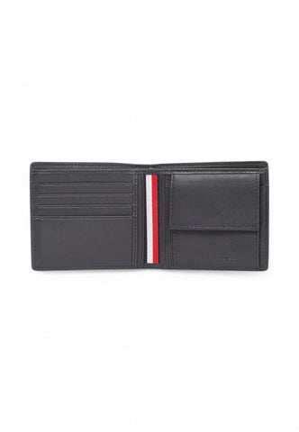 TOMMY HILFIGER Portafogli Uomo Blu AM0AM13245-DW6-PE25
