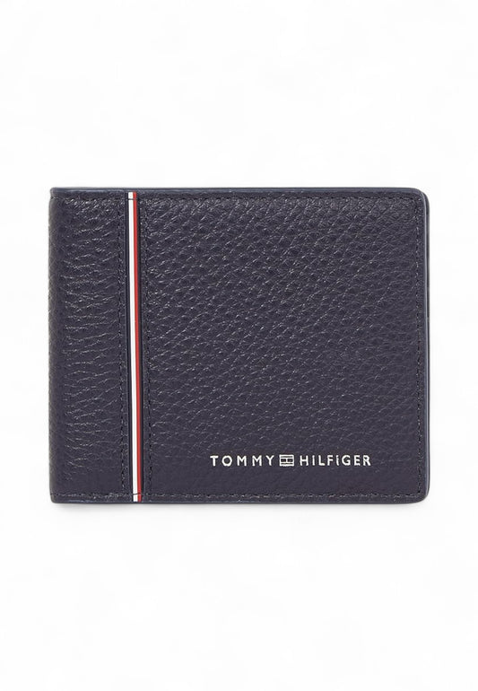 TOMMY HILFIGER Portafogli Uomo Blu AM0AM13042-DW6-PE25