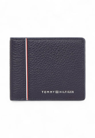 TOMMY HILFIGER Portafogli Uomo Blu AM0AM13042-DW6-PE25