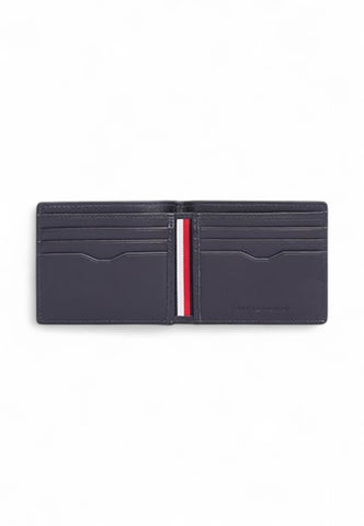 TOMMY HILFIGER Portafogli Uomo Blu AM0AM13042-DW6-PE25